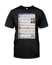 dremel guide pt lqt ngt Classic T-Shirt tile