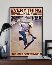 Choose fun scooter dvhd-ntv 16x24 Poster lifestyle-poster-2