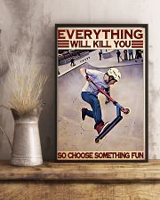 Choose fun scooter dvhd-ntv 16x24 Poster lifestyle-poster-3