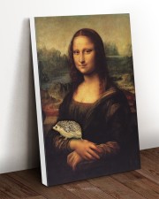 Hedgehog Renaissance Art 1 PDN-dqh 24x36 Gallery Wrapped Canvas Prints aos-canvas-pgw-24x36-lifestyle-front-11