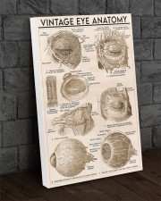 Vintage Eye Anatomy PDN--dqh 24x36 Gallery Wrapped Canvas Prints aos-canvas-pgw-24x36-lifestyle-front-05