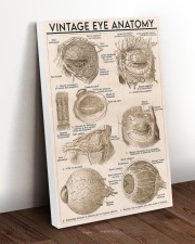 Vintage Eye Anatomy PDN--dqh 24x36 Gallery Wrapped Canvas Prints aos-canvas-pgw-24x36-lifestyle-front-11