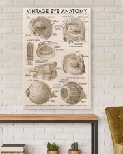 Vintage Eye Anatomy PDN--dqh 24x36 Gallery Wrapped Canvas Prints aos-canvas-pgw-24x36-lifestyle-front-17