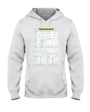 trigonometry pt lqt-NTH Hooded Sweatshirt tile