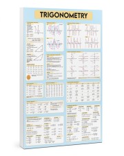 trigonometry pt lqt-NTH 24x36 Gallery Wrapped Canvas Prints front