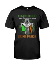 irish pride celtic blood lqt-nna Premium Fit Mens Tee tile
