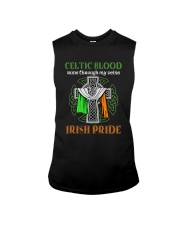 irish pride celtic blood lqt-nna Sleeveless Tee tile