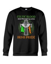 irish pride celtic blood lqt-nna Crewneck Sweatshirt tile