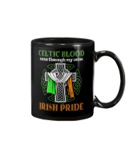 irish pride celtic blood lqt-nna Mug tile
