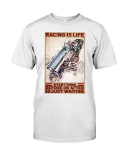 Racing life dvhd-pml Premium Fit Mens Tee tile