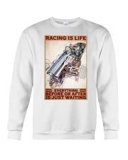 Racing life dvhd-pml Crewneck Sweatshirt tile