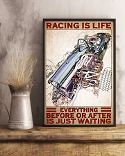 Racing life dvhd-pml 11x17 Poster lifestyle-poster-3