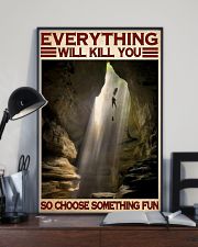 Caving choose fun dvhd-ntv 16x24 Poster lifestyle-poster-2