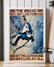Alpine climb brave dvhd-ntv 16x24 Poster lifestyle-poster-4
