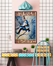 Alpine climb brave dvhd-ntv 16x24 Poster lifestyle-poster-6