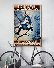 Alpine climb brave dvhd-ntv 16x24 Poster lifestyle-poster-7