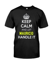 MAURICIO CALM SHIRT Premium Fit Mens Tee thumbnail