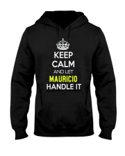 MAURICIO CALM SHIRT Hooded Sweatshirt thumbnail