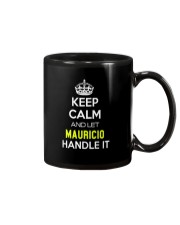 MAURICIO CALM SHIRT Mug thumbnail