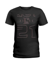 21TH BIRTHDAY SHIRTS - MADE IN 1996 SHIR Ladies T-Shirt thumbnail