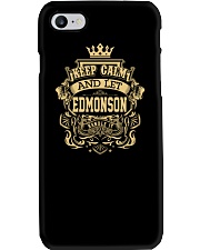 EDMONSON Phone Case thumbnail