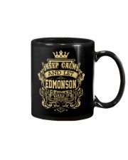 EDMONSON Mug thumbnail