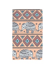 vintage indian elephant Hand Towel thumbnail