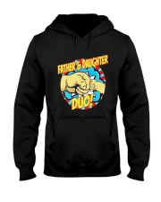 Father And Daughter Dou Hooded Sweatshirt thumbnail