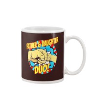 Father And Daughter Dou Mug thumbnail