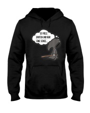 So viele Idioten und nur eine Sense - Sarcasm Ironie Hooded Sweatshirt tile