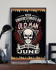 June Man - Birthday 11x17 Poster lifestyle-poster-2