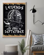 September Man - Birthday 11x17 Poster lifestyle-poster-1