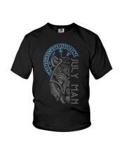 July Man - Birthday Youth T-Shirt tile