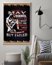 May Man - Birthday 11x17 Poster lifestyle-poster-1