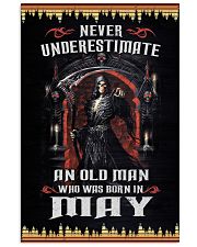 May Man - Birthday 11x17 Poster front