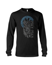 May Man - Birthday Long Sleeve Tee tile