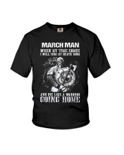 March man - Birthday Youth T-Shirt tile