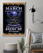 March Man - Birthday 11x17 Poster lifestyle-poster-1