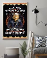 December Man - Birthday 11x17 Poster lifestyle-poster-1