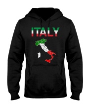 Italy Flag Vintage Italian Italia T-Shirt Hooded Sweatshirt tile