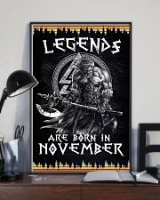 November Man - Birthday 11x17 Poster lifestyle-poster-2