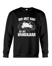 Motorcycle Fun T-Shirt Gift Idea for Biker Motorcycle Rider T-Shirt Crewneck Sweatshirt tile