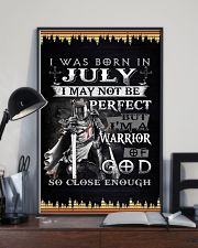 July Man - Birthday 11x17 Poster lifestyle-poster-2