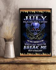July Man - Birthday 11x17 Poster lifestyle-poster-3