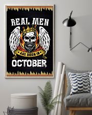 October Man - Birthday 11x17 Poster lifestyle-poster-1