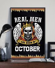October Man - Birthday 11x17 Poster lifestyle-poster-2