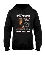 April Man - Birthday Hooded Sweatshirt tile