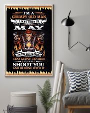 May Man - Birthday 11x17 Poster lifestyle-poster-1