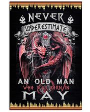 May Man - Birthday 11x17 Poster front