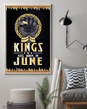 June Man - Birthday 11x17 Poster lifestyle-poster-1